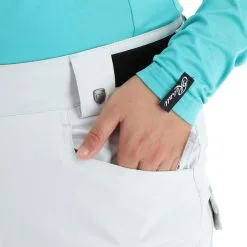 Rehall, Lise-R Pantalon De Ski Femmes Glacier Bleu -ColourWear Soldes rehall lise r ba skibroek gevoerd dames glacier blauw 22rehal146v4 BI 07