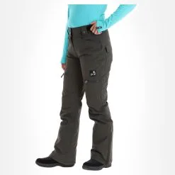 Rehall, Lise-R Pantalon De Ski Femmes Graphite Gris