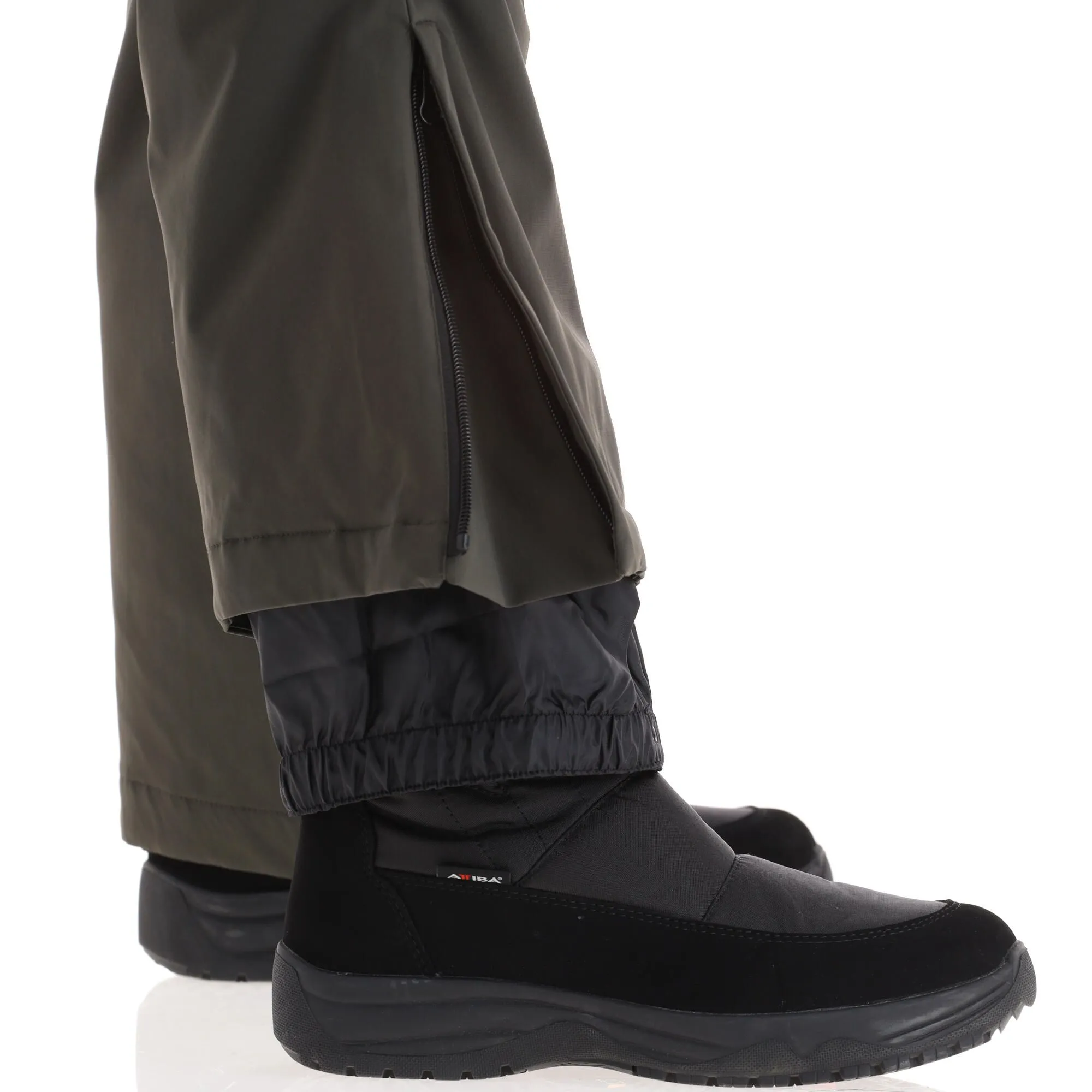 Rehall, Lise-R Pantalon De Ski Femmes Graphite Gris 9 Rehall, Lise-R Pantalon De Ski Femmes Graphite Gris – Image 7