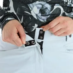 Rehall, Lise-R Pantalon De Ski Femmes Ice Bleu 16 Rehall, Lise-R Pantalon De Ski Femmes Ice Bleu -ColourWear Soldes rehall lise r ba skibroek gevoerd dames ice blauw 22rehal146v6 BI 08