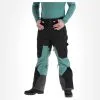 Rehall, Molson-R Pantalon De Ski Hommes Spruce Bleu -ColourWear Soldes rehall molson r ba skibroek gevoerd heren spruce blauw 22rehal113v1 BI 02