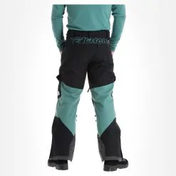 Rehall, Molson-R Pantalon De Ski Hommes Spruce Bleu -ColourWear Soldes rehall molson r ba skibroek gevoerd heren spruce blauw 22rehal113v1 BI 03