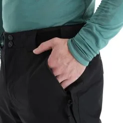 Rehall, Molson-R Pantalon De Ski Hommes Spruce Bleu -ColourWear Soldes rehall molson r ba skibroek gevoerd heren spruce blauw 22rehal113v1 BI 05