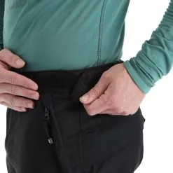 Rehall, Molson-R Pantalon De Ski Hommes Spruce Bleu -ColourWear Soldes rehall molson r ba skibroek gevoerd heren spruce blauw 22rehal113v1 BI 06