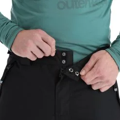 Rehall, Molson-R Pantalon De Ski Hommes Spruce Bleu -ColourWear Soldes rehall molson r ba skibroek gevoerd heren spruce blauw 22rehal113v1 BI 07