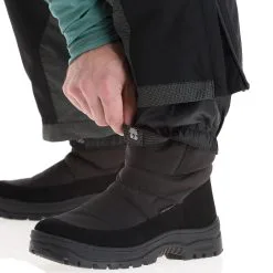 Rehall, Molson-R Pantalon De Ski Hommes Spruce Bleu -ColourWear Soldes rehall molson r ba skibroek gevoerd heren spruce blauw 22rehal113v1 BI 11