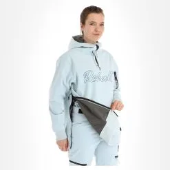 Rehall, Noah-R Anorak D'hiver Femmes Ice Bleu -ColourWear Soldes rehall noah r af anorak dames ice blauw 22rehal148v1 BI 06