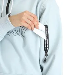 Rehall, Noah-R Anorak D'hiver Femmes Ice Bleu -ColourWear Soldes rehall noah r af anorak dames ice blauw 22rehal148v1 BI 09