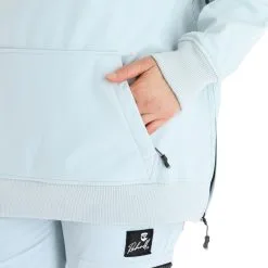 Rehall, Noah-R Anorak D'hiver Femmes Ice Bleu -ColourWear Soldes rehall noah r af anorak dames ice blauw 22rehal148v1 BI 10