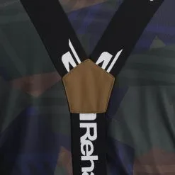 Rehall, Poker-R Pantalon De Ski Hommes Dessert Palm Brun -ColourWear Soldes rehall poker r ba skibroek gevoerd heren dessert palm bruin 22rehal111v3 BI 06