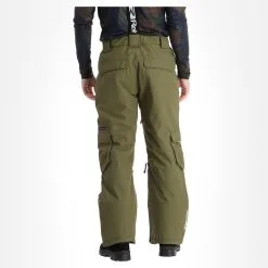 Rehall, Poker-R Pantalon De Ski Hommes Olive Night Vert 13 Rehall, Poker-R Pantalon De Ski Hommes Olive Night Vert -ColourWear Soldes rehall poker r ba skibroek gevoerd heren olive night groen 22rehal111v1 BI 03