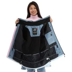 Rehall, Ricky-R Veste De Ski Femmes Bleu 16 Rehall, Ricky-R Veste De Ski Femmes Bleu -ColourWear Soldes rehall ricky r aa jas gevoerd dames blauw 22rehal140v4 BI 06