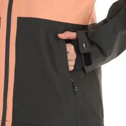 Rehall, Ricky-R Veste De Ski Femmes Gunmetal Gris 17 Rehall, Ricky-R Veste De Ski Femmes Gunmetal Gris -ColourWear Soldes rehall ricky r aa jas gevoerd dames gunmetal grijs 22rehal140v6 BI 07