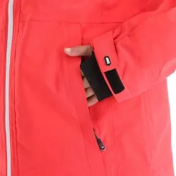 Rehall, Ricky-R Veste De Ski Femmes Jeans Bleu 20 Rehall, Ricky-R Veste De Ski Femmes Jeans Bleu -ColourWear Soldes rehall ricky r aa jas gevoerd dames jeans blauw 22rehal140v3 BI 10