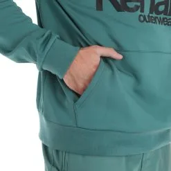 Rehall, Rogers-R Pull Hommes Spruce Bleu -ColourWear Soldes rehall rogers r eb trui heren spruce blauw 22rehal118v4 BI 07