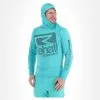 Rehall, Stone-R Pull De Ski Hommes Aqua Bleu -ColourWear Soldes rehall stone r ga ski pully heren aqua blauw 22rehal120v2 BI 02