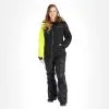 Rehall, Stormy-R Veste De Ski Femmes Lime Noir, Vert -ColourWear Soldes rehall stormy r ski jas dames lime groen zwart AA20reh031b BI 01
