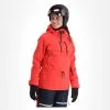 Rehall, Ziva-R Anorak D'hiver Femmes Coral Rose