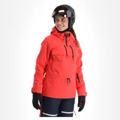 Rehall, Ziva-R Anorak D'hiver Femmes Coral Rose