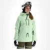 Rehall, Ziva-R Anorak D'hiver Femmes Pastel Vert 1 Rehall, Ziva-R Anorak D'hiver Femmes Pastel Vert -ColourWear Soldes rehall ziva r af anorak dames pastel groen 22rehal144v6 BI 02