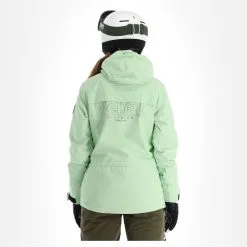 Rehall, Ziva-R Anorak D'hiver Femmes Pastel Vert 13 Rehall, Ziva-R Anorak D'hiver Femmes Pastel Vert -ColourWear Soldes rehall ziva r af anorak dames pastel groen 22rehal144v6 BI 03
