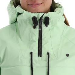 Rehall, Ziva-R Anorak D'hiver Femmes Pastel Vert 17 Rehall, Ziva-R Anorak D'hiver Femmes Pastel Vert -ColourWear Soldes rehall ziva r af anorak dames pastel groen 22rehal144v6 BI 07