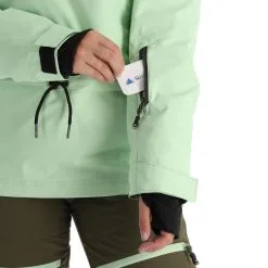 Rehall, Ziva-R Anorak D'hiver Femmes Pastel Vert 18 Rehall, Ziva-R Anorak D'hiver Femmes Pastel Vert -ColourWear Soldes rehall ziva r af anorak dames pastel groen 22rehal144v6 BI 08