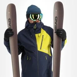 Rock Experience, Ice Thriller Veste De Ski à Coque Dure Hommes Citronelle Nights Bleu 15 Rock Experience, Ice Thriller Veste De Ski à Coque Dure Hommes Citronelle Nights Bleu -ColourWear Soldes rock experience ice thriller ab hardshell jas heren citronelle 22rocke102v2 BI 05