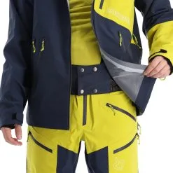 Rock Experience, Ice Thriller Veste De Ski à Coque Dure Hommes Citronelle Nights Bleu 17 Rock Experience, Ice Thriller Veste De Ski à Coque Dure Hommes Citronelle Nights Bleu -ColourWear Soldes rock experience ice thriller ab hardshell jas heren citronelle 22rocke102v2 BI 07