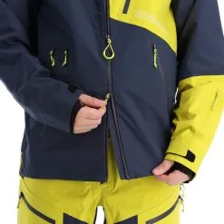 Rock Experience, Ice Thriller Veste De Ski à Coque Dure Hommes Citronelle Nights Bleu 19 Rock Experience, Ice Thriller Veste De Ski à Coque Dure Hommes Citronelle Nights Bleu -ColourWear Soldes rock experience ice thriller ab hardshell jas heren citronelle 22rocke102v2 BI 09