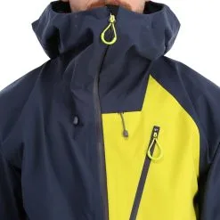 Rock Experience, Ice Thriller Veste De Ski à Coque Dure Hommes Citronelle Nights Bleu 20 Rock Experience, Ice Thriller Veste De Ski à Coque Dure Hommes Citronelle Nights Bleu -ColourWear Soldes rock experience ice thriller ab hardshell jas heren citronelle 22rocke102v2 BI 10