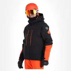 Rossignol, Fonction Veste De Ski Hommes Carbon Noir