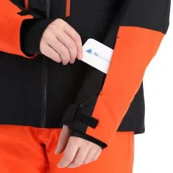 Rossignol, Fonction Veste De Ski Hommes Carbon Noir -ColourWear Soldes rossignol fonction aa jas gevoerd heren carbon zwart 22rossi101v1 BI 07