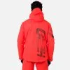 Rossignol, Hero Course Veste De Ski Hommes Neon Rouge 1 Rossignol, Hero Course Veste De Ski Hommes Neon Rouge -ColourWear Soldes rossignol hero course aa jas gevoerd heren neon rood 22rossi111v2 BI 02