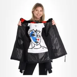 Rossignol, Maddy-Star Jc De Castelbajac Veste De Ski Femmes Noir 16 Rossignol, Maddy-Star Jc De Castelbajac Veste De Ski Femmes Noir -ColourWear Soldes rossignol maddy star jc de castelbajac aa jas gevoerd dames zwart 22rossi103v1 BI 06