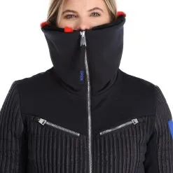 Rossignol, Maddy-Star Jc De Castelbajac Veste De Ski Femmes Noir 18 Rossignol, Maddy-Star Jc De Castelbajac Veste De Ski Femmes Noir -ColourWear Soldes rossignol maddy star jc de castelbajac aa jas gevoerd dames zwart 22rossi103v1 BI 08