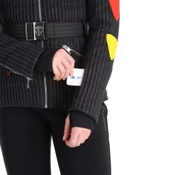 Rossignol, Maddy-Star Jc De Castelbajac Veste De Ski Femmes Noir 19 Rossignol, Maddy-Star Jc De Castelbajac Veste De Ski Femmes Noir -ColourWear Soldes rossignol maddy star jc de castelbajac aa jas gevoerd dames zwart 22rossi103v1 BI 09