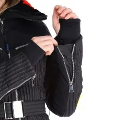 Rossignol, Maddy-Star Jc De Castelbajac Veste De Ski Femmes Noir 20 Rossignol, Maddy-Star Jc De Castelbajac Veste De Ski Femmes Noir -ColourWear Soldes rossignol maddy star jc de castelbajac aa jas gevoerd dames zwart 22rossi103v1 BI 10