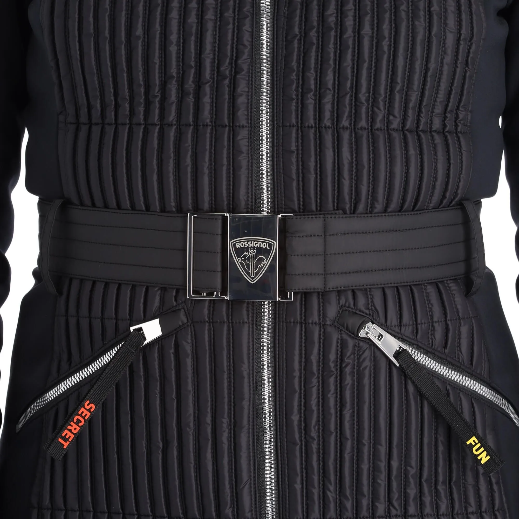 Rossignol, Maddy-Star Jc De Castelbajac Veste De Ski Femmes Noir 12 Rossignol, Maddy-Star Jc De Castelbajac Veste De Ski Femmes Noir – Image 10