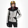 Rossignol, Maddy-Star Sl Jc De Castelbajac Veste De Ski Femmes Argent 1 Rossignol, Maddy-Star Sl Jc De Castelbajac Veste De Ski Femmes Argent -ColourWear Soldes rossignol maddy star sl jc de castelbajac aa jas gevoerd dames 22rossi104v1 BI 02