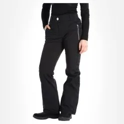 Rossignol, Stellar Jc De Castelbajac Pantalon De Ski Femmes Noir -ColourWear Soldes rossignol stellar jc de castelbajac ba skibroek gevoerd dames 22rossi109v2 BI 04