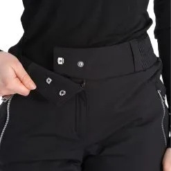 Rossignol, Stellar Jc De Castelbajac Pantalon De Ski Femmes Noir -ColourWear Soldes rossignol stellar jc de castelbajac ba skibroek gevoerd dames 22rossi109v2 BI 05