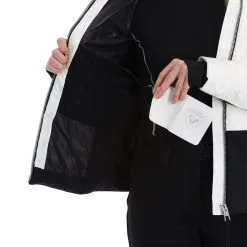 Rossignol, Twins Down Jc De Castelbajac Veste De Ski Femmes Blanc -ColourWear Soldes rossignol twins down jc de castelbajac aa jas gevoerd dames wit 22rossi106v1 BI 10