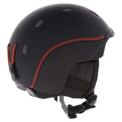 Sinner, Titan Casque De Ski Unisexe Matte Noir, Rouge -ColourWear Soldes sinner titan ob helmen unisex matte rood zwart 22sinne107v4 BI 04