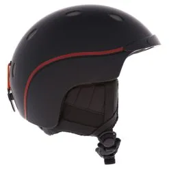 Sinner, Titan Casque De Ski Unisexe Matte Noir, Rouge -ColourWear Soldes sinner titan ob helmen unisex matte rood zwart 22sinne107v4 BI 05