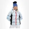 Sportalm Kitzbühel, 9820503185 Veste De Ski Femmes Optical Blanc 1 Sportalm Kitzbühel, 9820503185 Veste De Ski Femmes Optical Blanc -ColourWear Soldes sportalm kitzbuhel 9820503185 aa jas gevoerd dames optical wit 22sport101v2 BI 02