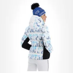 Sportalm Kitzbühel, 9820503185 Veste De Ski Femmes Optical Blanc 13 Sportalm Kitzbühel, 9820503185 Veste De Ski Femmes Optical Blanc -ColourWear Soldes sportalm kitzbuhel 9820503185 aa jas gevoerd dames optical wit 22sport101v2 BI 03