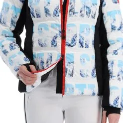 Sportalm Kitzbühel, 9820503185 Veste De Ski Femmes Optical Blanc 20 Sportalm Kitzbühel, 9820503185 Veste De Ski Femmes Optical Blanc -ColourWear Soldes sportalm kitzbuhel 9820503185 aa jas gevoerd dames optical wit 22sport101v2 BI 10