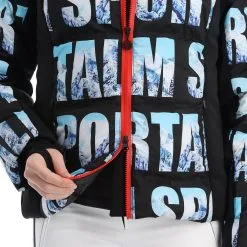 Sportalm Kitzbühel, 9820503185 Veste De Ski Femmes Noir 20 Sportalm Kitzbühel, 9820503185 Veste De Ski Femmes Noir -ColourWear Soldes sportalm kitzbuhel 9820503185 aa jas gevoerd dames zwart 22sport101v1 BI 10