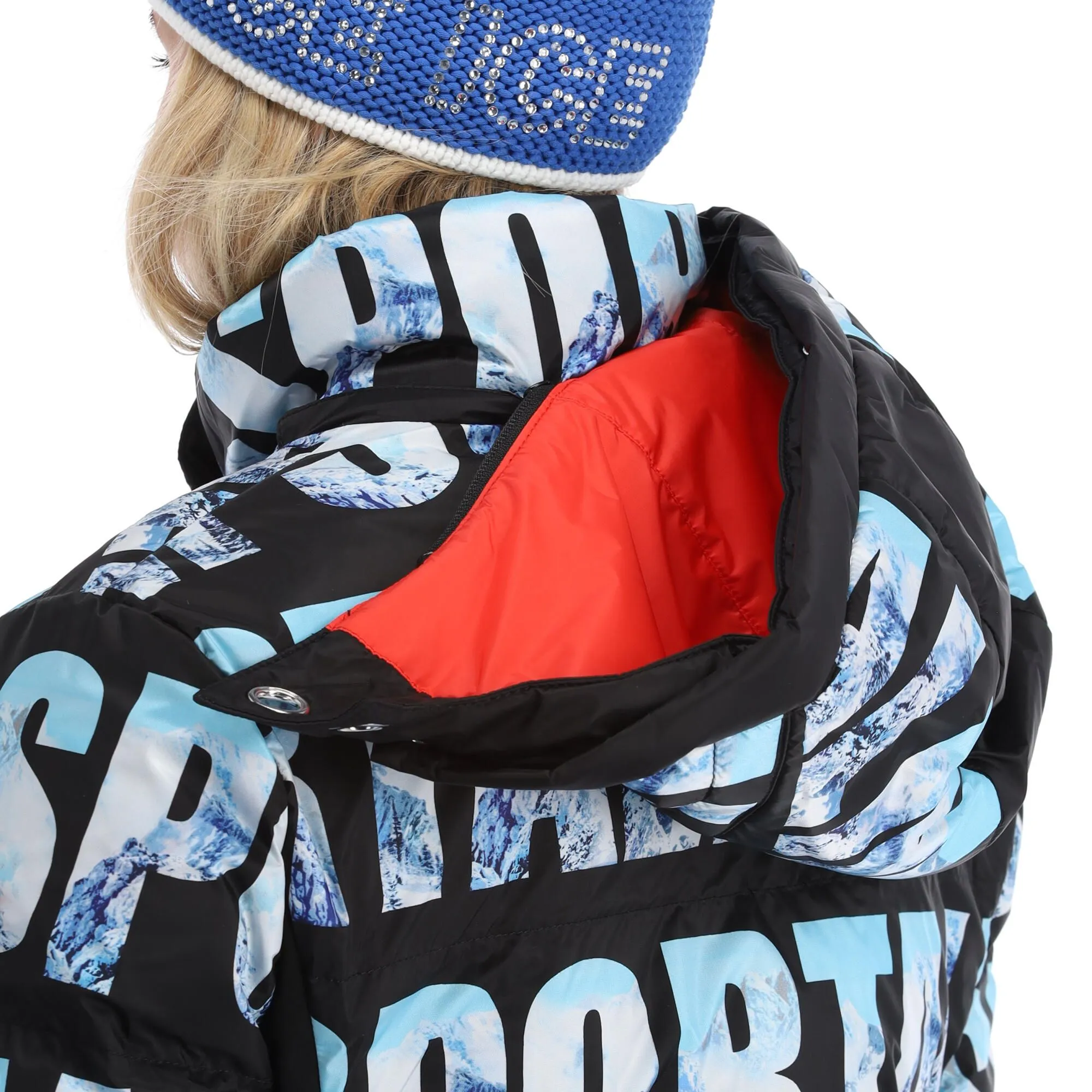 Sportalm Kitzbühel, 9820503185 Veste De Ski Femmes Noir 12 Sportalm Kitzbühel, 9820503185 Veste De Ski Femmes Noir – Image 10